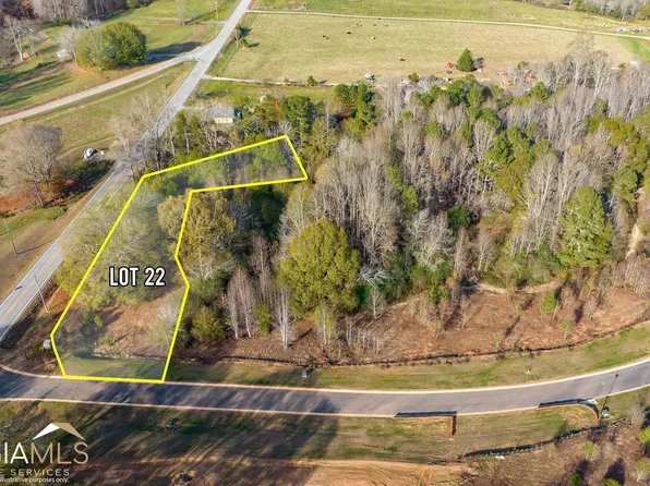 5405 Oak Manor Way Lot 22, Murrayville, GA 30564