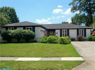 625 Olde North Church Dr, Westerville, OH 43081