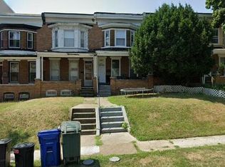 3107 Walbrook Ave, Baltimore, MD 21216