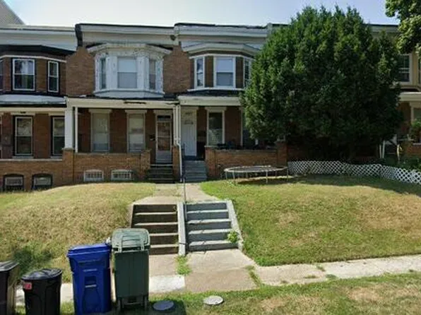 3107 Walbrook Ave, Baltimore, MD 21216