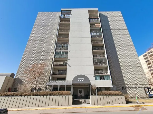 777 N Washington St APT 708, Denver, CO 80203