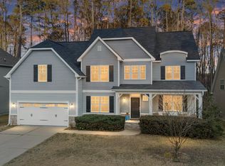8933 Buffalo Gourd Ln, Angier, NC 27501