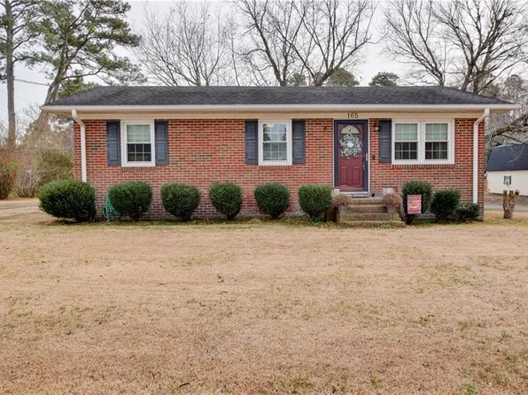 165 Murphys Mill Rd, Suffolk, VA 23434