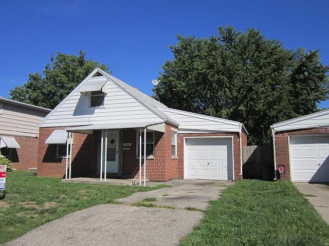 Front of house