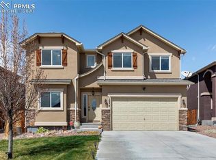 10378 Declaration Dr, Colorado Springs, CO 80925