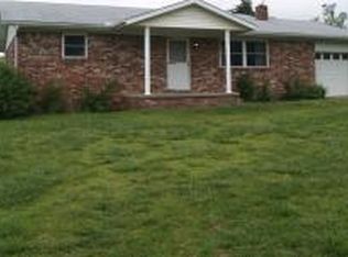 1369 N McDonald Rd, Harrison, AR 72601