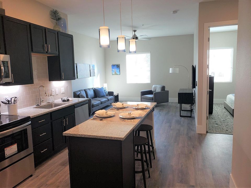Spacious & Open