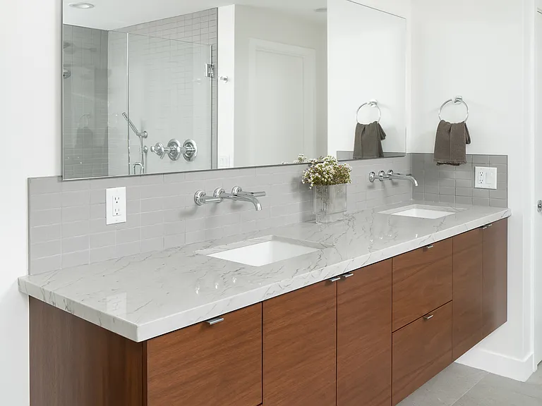 Master bath