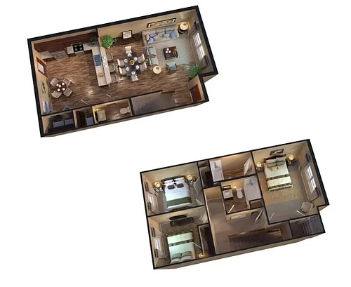 Floor plan Cumberland