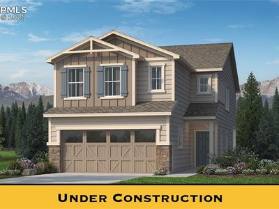 7766 Lost Trail Dr, Colorado Springs, CO, 80908