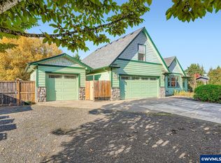 4135 NW Alder Ave, Albany, OR 97321