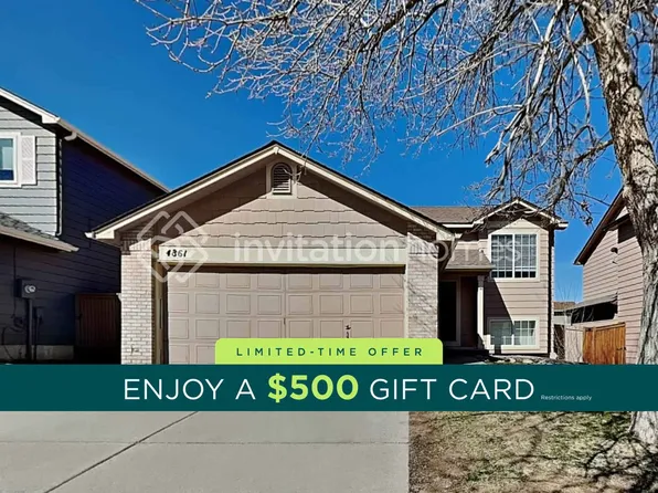 4861 N Silverlace Dr, Castle Rock, CO 80109