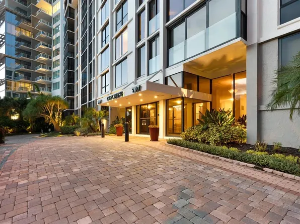 707 S Gulfstream Ave Unit 802, Sarasota, FL 34236