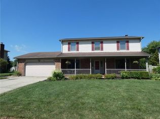 212 Creek View Dr, Greenfield, IN