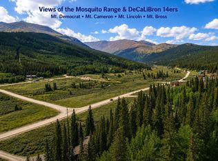 331 Titmouse Dr, Alma, CO 80420