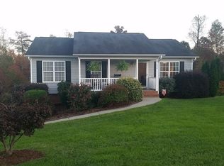 1015 Paradise Ln, King, NC 27021