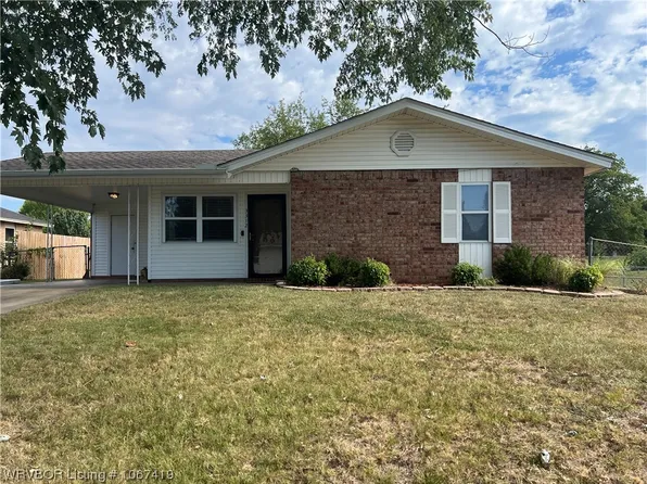 3312 Eton Ave, Fort Smith, AR 72908