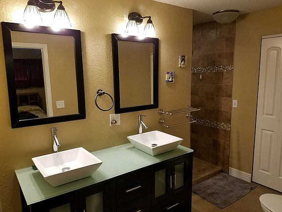 master bath room