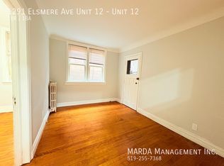 1291 Elsmere Ave UNIT 12, Windsor, ON N8X 4G6