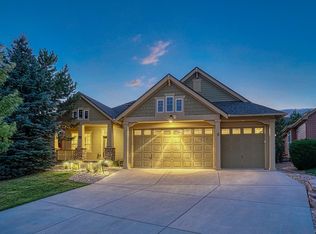 1553 Wild Blossom Way, Castle Rock, CO 80104