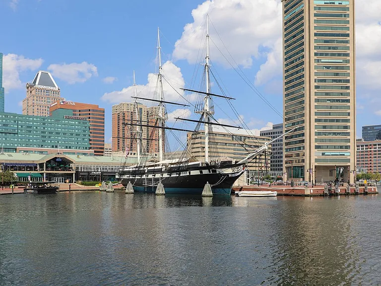Baltimore Inner Harbor