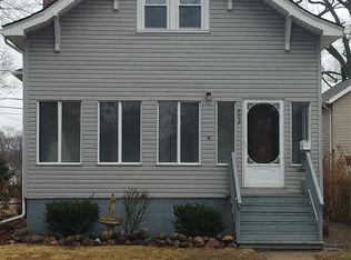 703 W Marshall St, Ferndale, MI