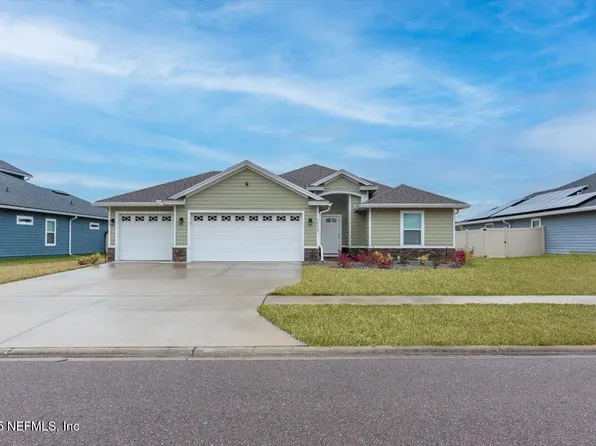 96333 GRANITE Trail, Yulee, FL 32097