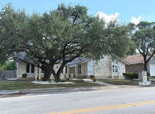 14526 PARKSITE WOODS, San Antonio, TX 78249