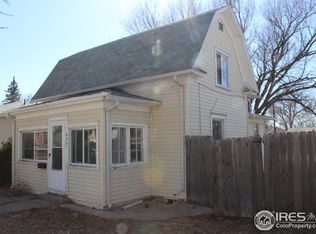 827 Meeker St, Fort Morgan, CO 80701