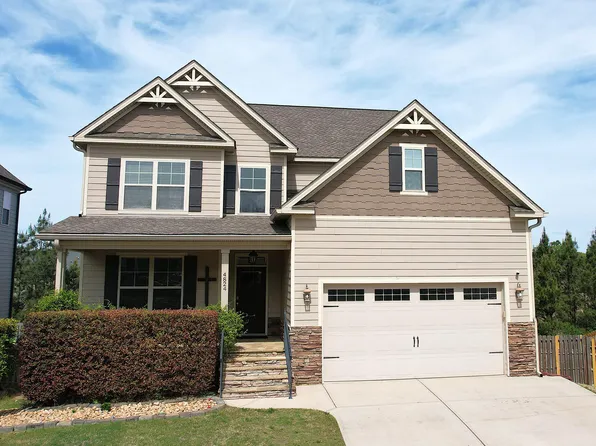 4824 Tanner Oaks Drive, Evans, GA 30809
