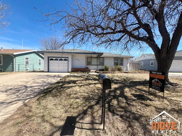 1533 Fairview Ave, Liberal, KS 67901