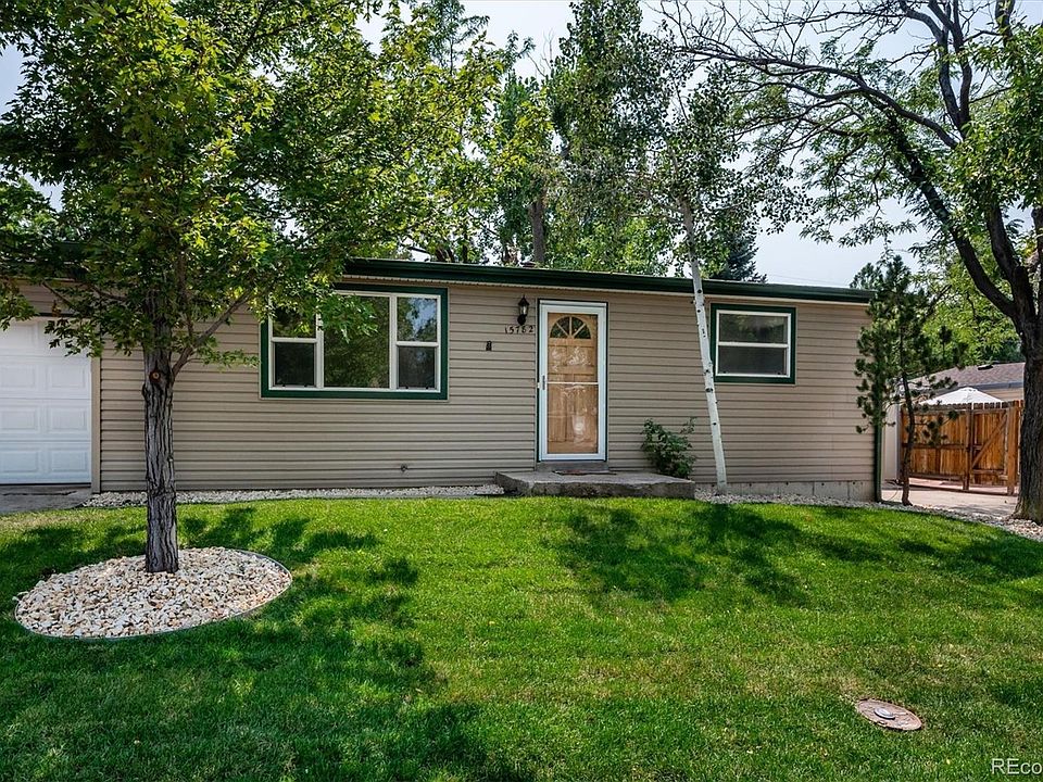 15782 W 1st Drive, Golden, CO 80401 Zillow