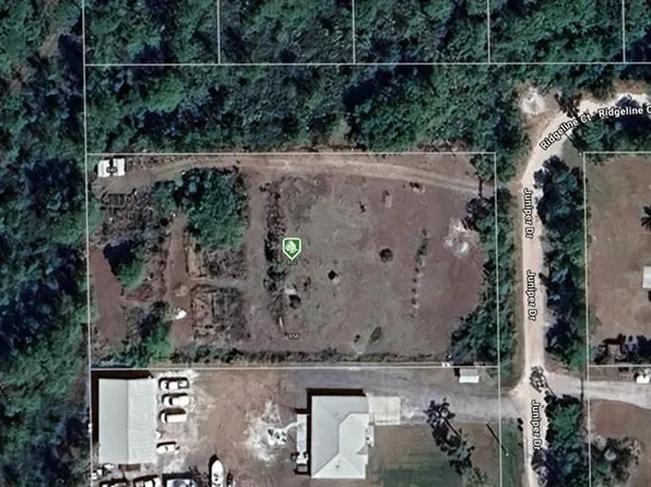 852 Juniper Dr Lot 1, Christmas, FL 32709