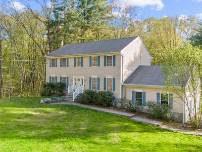 6 Old Farm Road, Woodbridge, CT, 06525