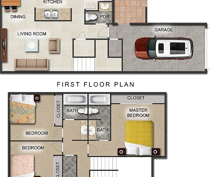 The Alista Apartments — Photo 32