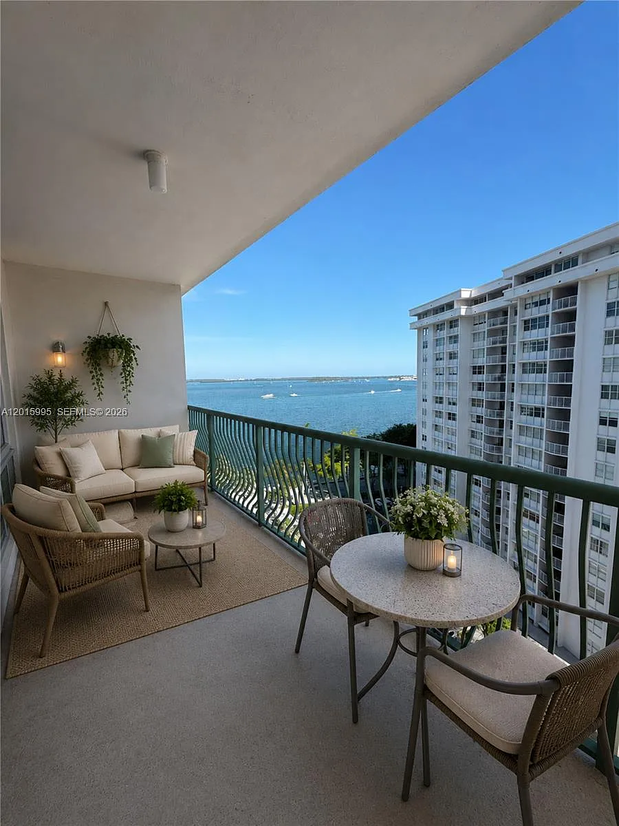 Building Photo - 1408 Brickell Bay Dr #1104