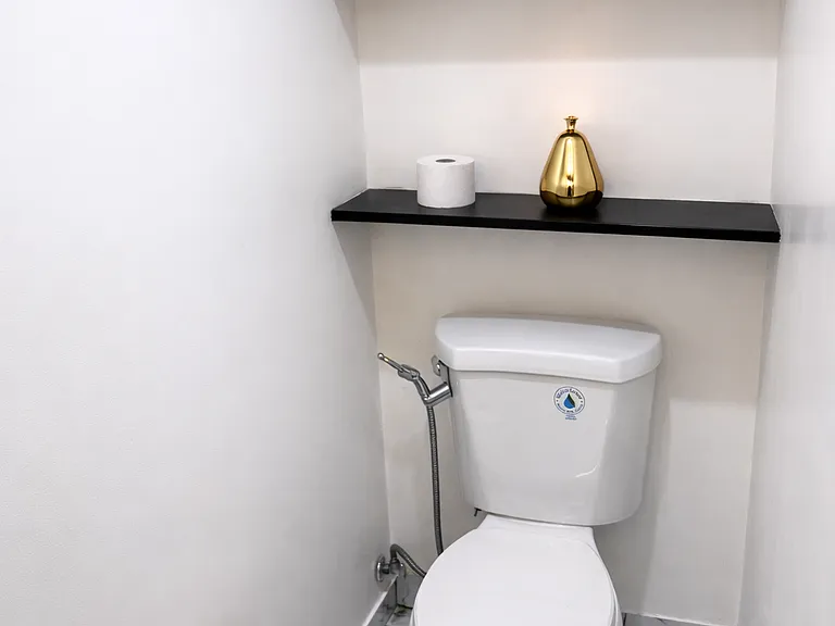 main bathroom