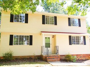 1101 Wadsworth Dr, North Chesterfield, VA 23236