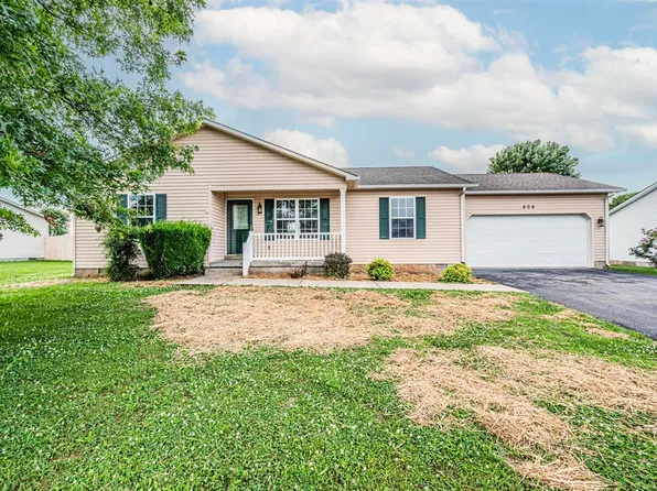 609 Park Hills St, Bowling Green, KY 42101