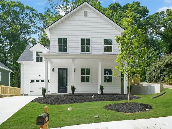 1808 Charles Pl NW, Atlanta, GA 30318