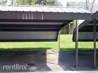 carport