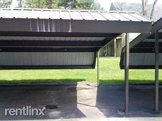 carport