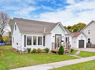 48 Moberly St, Collingwood, ON L9Y 3W9