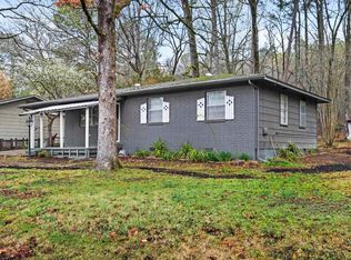 11312 Barrett Rd, Roland, AR 72135