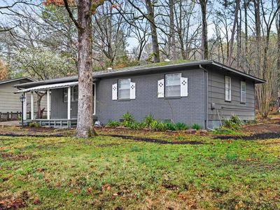 11312 Barrett Rd, Roland, AR, 72135