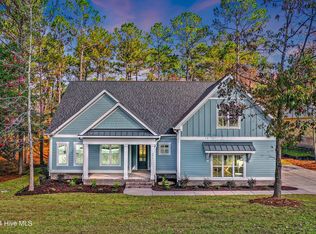 592 Hearthside Dr SE, Bolivia, NC 28422