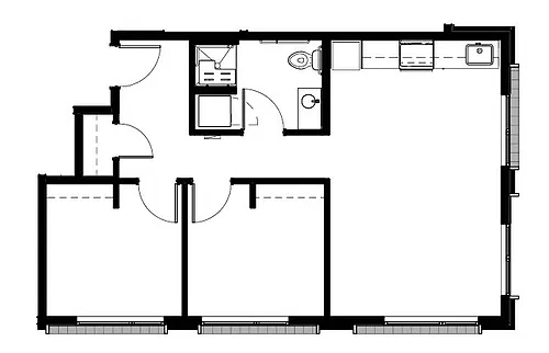 Floor plan The Grand