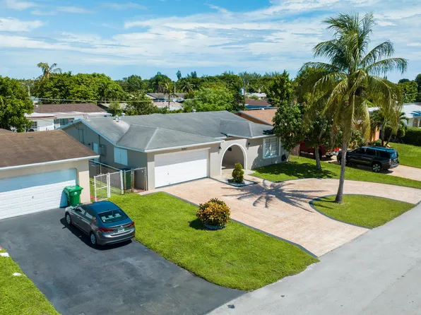 8457 Sheraton Drive, Miramar, FL 33025