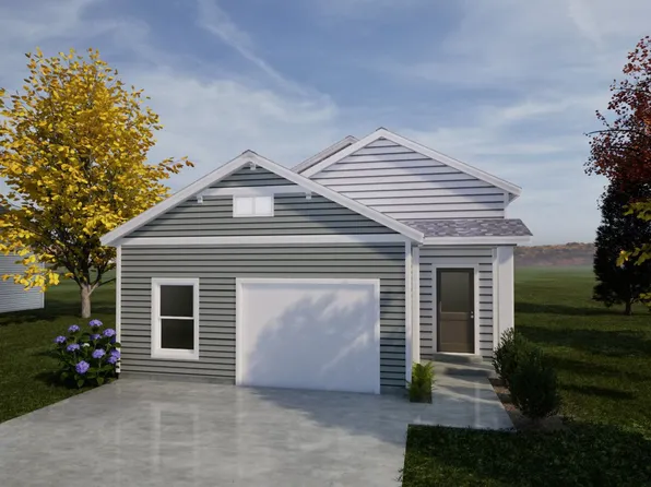 1966 Dowd St, Muskegon, MI 49441