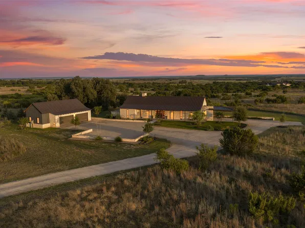 1231A Private Road 21 Gln, Rose, TX 76690